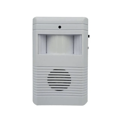 Sensor de Presenca com Aviso Sonoro Wx-3093