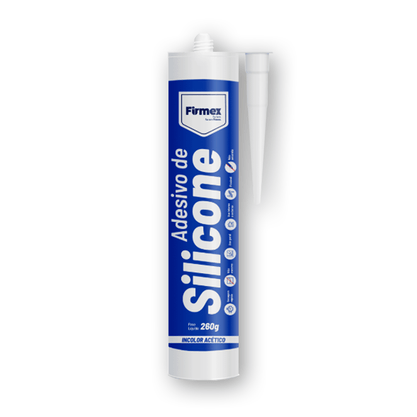 Silicone Firmex Incolor Ug 260g