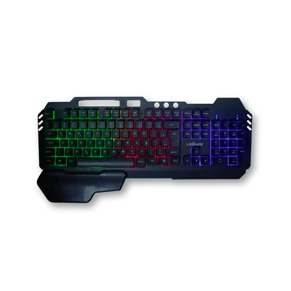 Teclado Game Lehmox Ley-2082