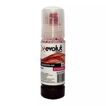 TINTA IMPRESSORA MAGENTA EVOLUT