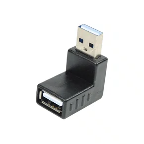 Adaptador L Usb Macho Usb Femea Xc-adp-52