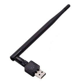 Adaptador Receptor Wireless Usb Wifi Wf-7504