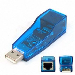 Adaptador USB Para Rj45 USB Lan