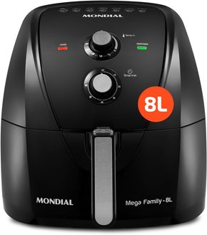 Air Fryer Mondial Afn-80-fb 8l. 220v/60hz
