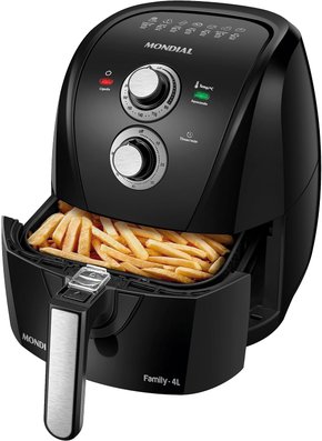 Air Fryer Mondial Mondial Afn-40-bfs 220v/60hz