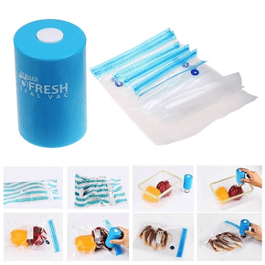 Always Fresh Seladora A Vácuo de Alimentos