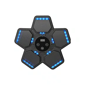 Máquina De Boxe Musical Eletrônico Inteligente Box Qjb-22