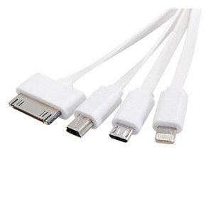 Cabo Universal 4 In 1 Feitun 6101