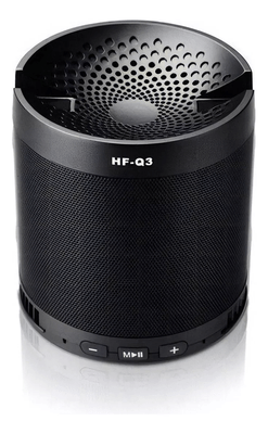 Caixa de Som Lehmox Lm-Q3