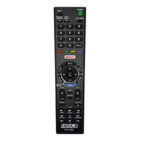 <b> Controle Remoto Tv Hy-255
