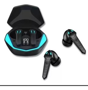 Fone de Ouvido Bluetooth 5.0 Game H'Maston RS-29 Fone de Ouvido Hmaston Bluetooth rs-29