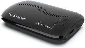 Receptor HD Vivensis Tv Sat Vx10