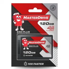 Ssd Masterdrive 120gb