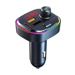 Transmissor Fm Bluetooth Automotivo Kapbom Ka-c158