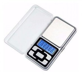 Balanca Bolso Alta Precisao Pocke Scale Gol-1722