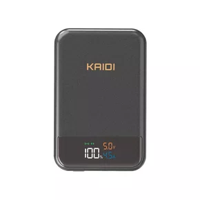 Bateria Portátil Magnético KAIDI 10000mah Kd-998