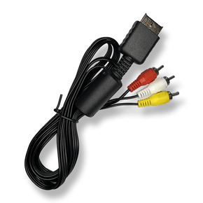 Cabo  AV Play2/Play3 Lehmox ley-220