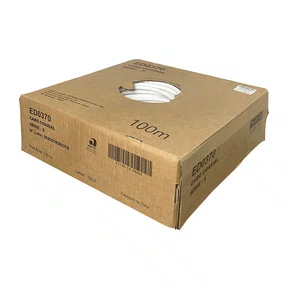 Cabo coaxial para Antena (caixa Fechada) 100M