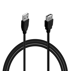 Cabo Extensor Usb Femea e Usb Macho 1.5m Ketchup Kt-803