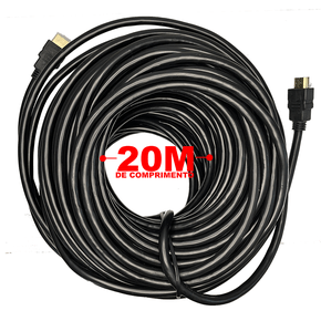 Cabo Hdmi 20m Hdtv Cable