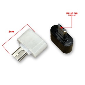 Cabo Otg V3 Lehmox Ley-204