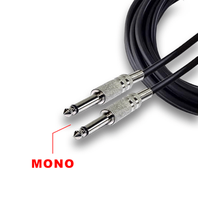 Cabo P10 + P10 3m Atomo
