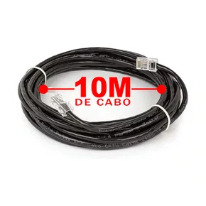 Cabo Rede Internet 10m
