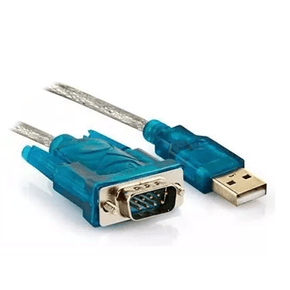 Cabo Serial Usb -rs232 Cable