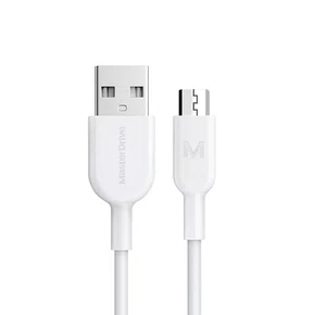 Cabo V8 1m Masterdrive 20a Usb/micro.