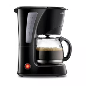 Cafeteira Elétrica Pratic 20X, Mondial, Preto, 600W, 220V