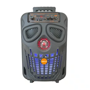 Caixa de Som Amplificada Bluetooth C/ Microfone Hy-1085