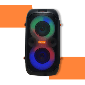 Caixa de Som bluetooth com microfone Heyli Hy-1217