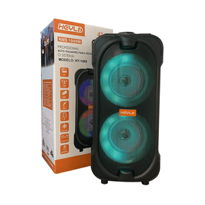 Caixa de Som Bluetooth Heyli Hy-1489