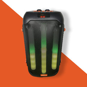 Caixa De Som Bluetooth Amplificada - JH Imports Caixa De Som Bluetooth Amplificada - JH Imports