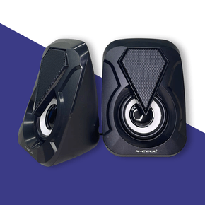 Caixa de Som Pc C-cell Xc-cm-19