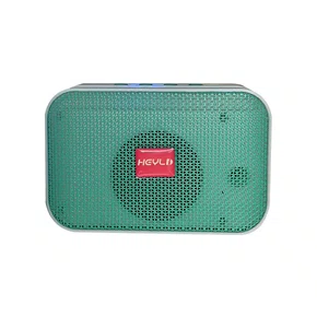 Caixa de Som Portátil Bluetooth com LED RGB / HY-2111