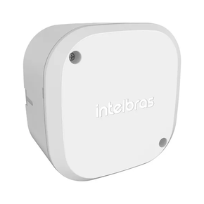 Caixa Plastica de Passagem Vbox 1100 Intelbras