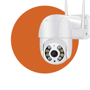 Camera Ip Externa Ip Wifi Smart Durawell Jt-8176