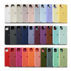 Capa Iphone 11 Original Silicone