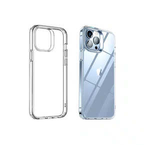 Capa Iphone 12 Pro Max Transparente