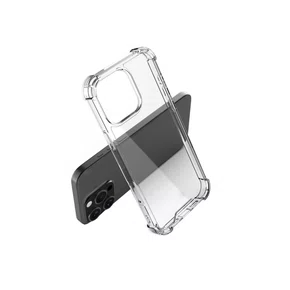 Capa Iphone 16 Pro Max Transparente