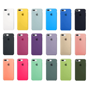 Capa Iphone 7 Plus / 8 Plus Original Consultar Cores