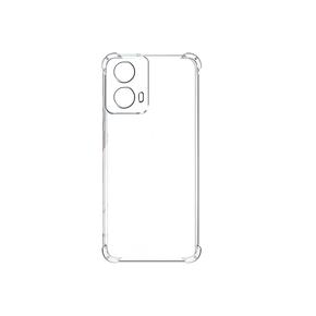 Capa Moto E14 Transparente