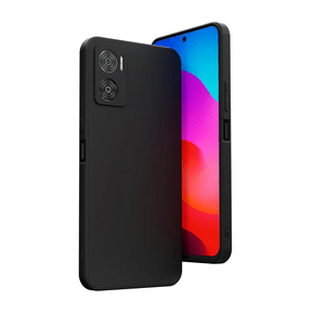 Capa Moto E22 Silicone