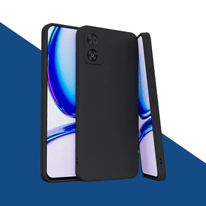 Capa Moto G04/g04s Silicone