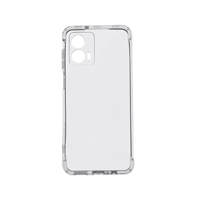 Capa Moto G53 Transparente