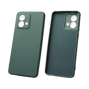 Capa Moto G84 Silicone