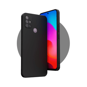 Capa Motorola Moto G10 / G20 / G30 Silicone
