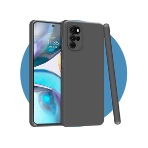 Capa Motorola Moto G22 Silicone