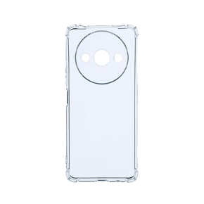 Capa Redmi A3 Transparente